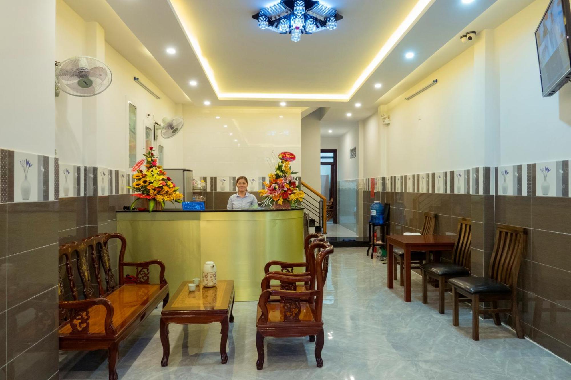 Bong House Homestay 2 Hoi An Luaran gambar