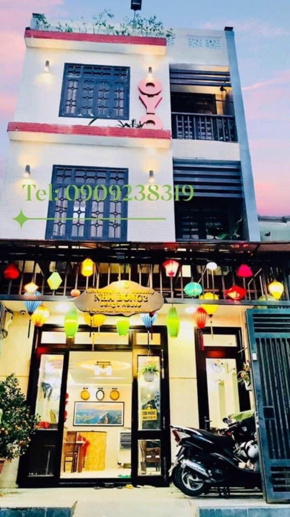 Bong House Homestay 2 Hoi An Luaran gambar